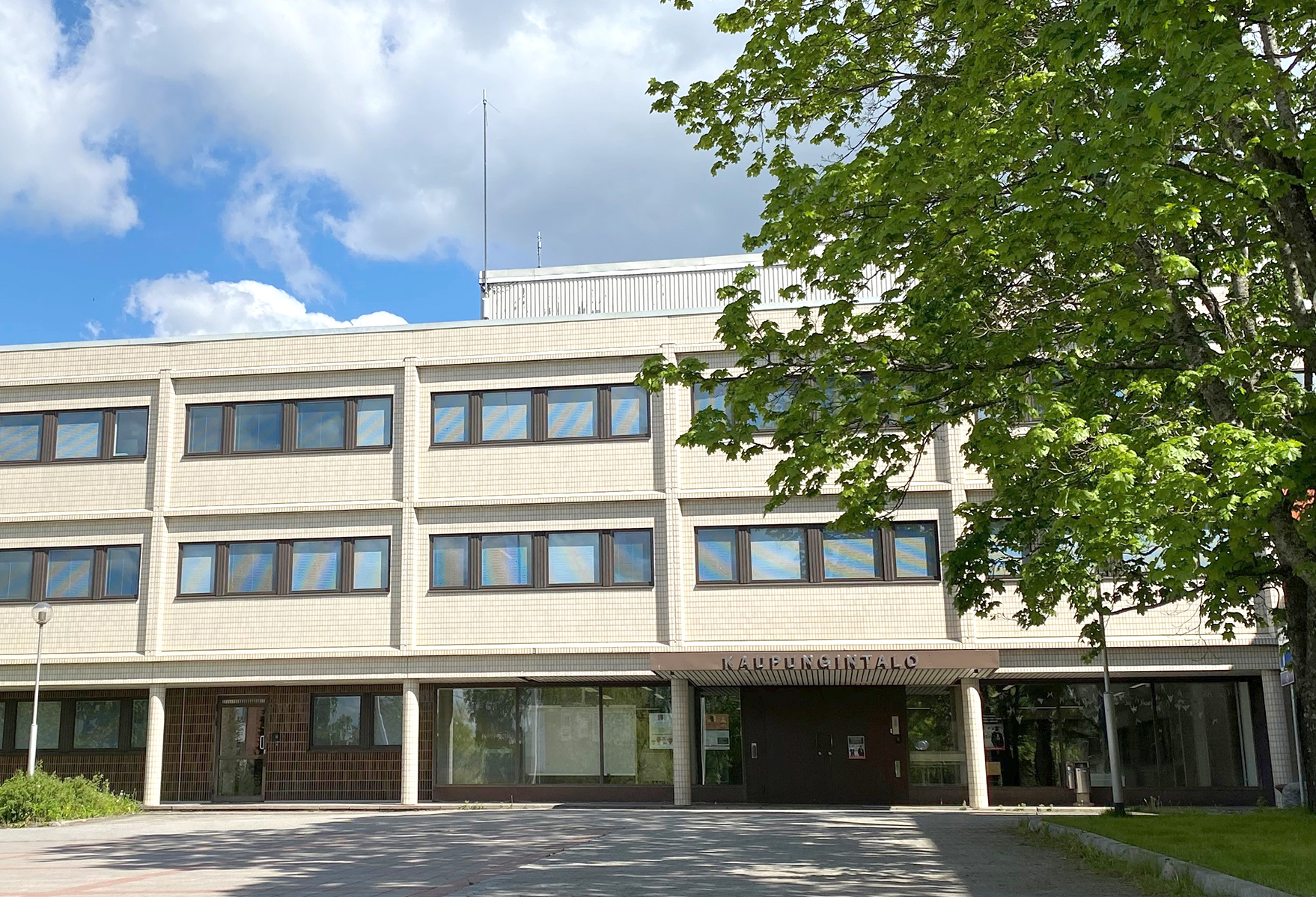 Heinolan kaupungintalo