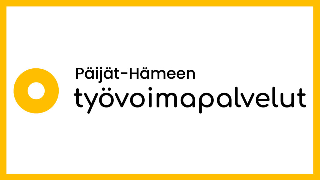 Päijät-Hämeen työvoimapalvelut logo