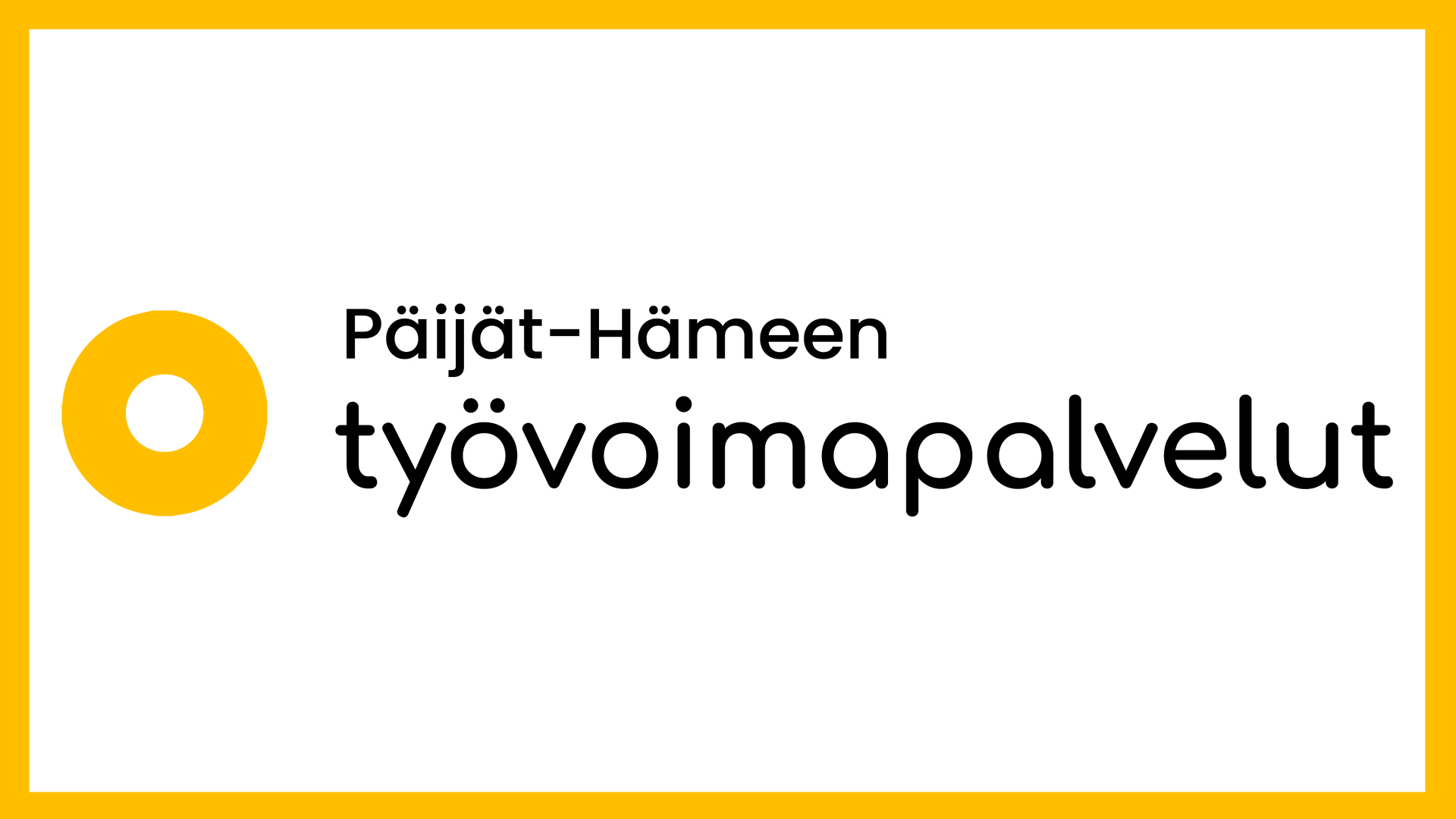 Päijät-Hämeen työvoimapalvelut logo