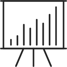 kuvassa talousdiagrammi